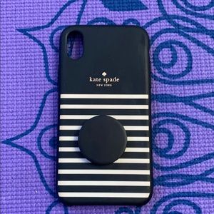 Kate spade XR iPhone case